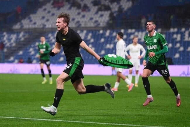 Video highlight Como vs Sassuolo 2h45 ngày 29/11