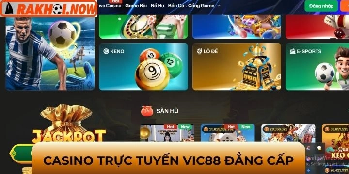 Vic88 tập trung phát triển dịch vụ cao cấp