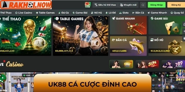 UK88 có cung cấp tài khoản chơi thử không?