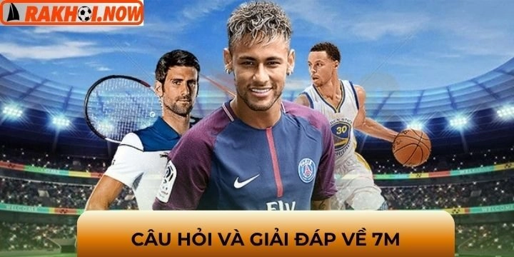 Những câu hỏi về 7M, điểm đến cung cấp thông tin
