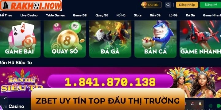 Các câu hỏi xoay quanh Zbet thường thấy nhất