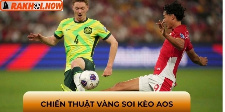Kèo AOS và cách áp dụng thông minh nhất