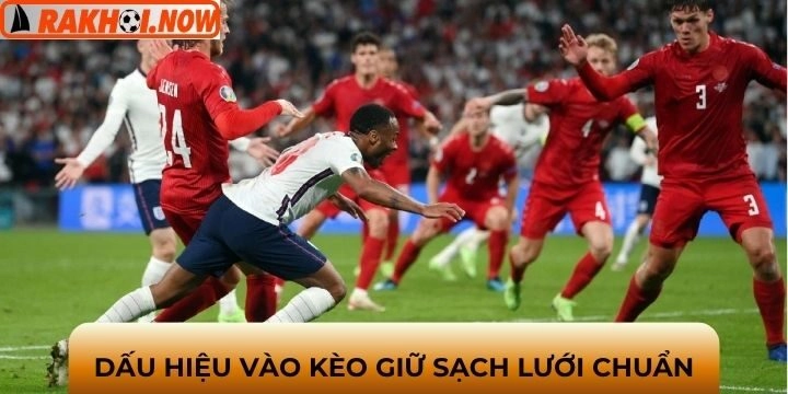 Các dấu hiệu khi nào nên cược giữ sạch lưới