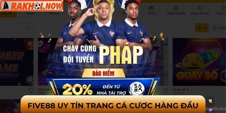 FAQs - Giải mã thắc mắc xoay quanh nhà cái Five88