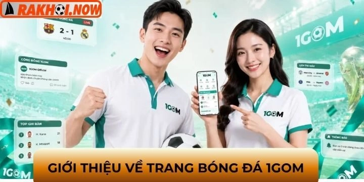 Sơ lược về website thể thao uy tín 1gom