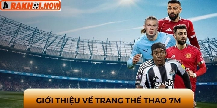 Tìm hiểu sơ qua trang thu thập thông tin 7M