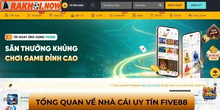 Giới thiệu về website thể thao đẳng cấp nhất Châu Á 2026