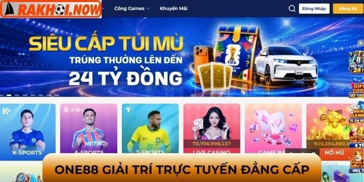 Thông tin về nhà cái uy tín One88