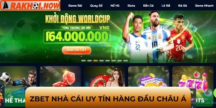 Thông tin tổng quan về sảnh cược Zbet