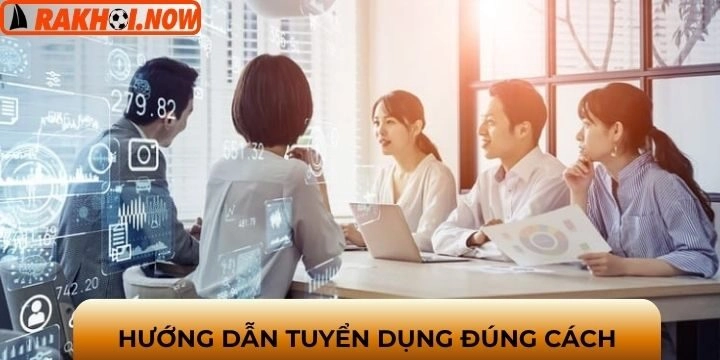 Hướng dẫn ứng tuyển tại chuyên mục tuyển dụng việc làm