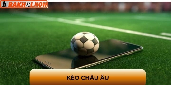 Kèo Châu Âu - Tìm Hiểu Các Loại Phổ Biến Dành Cho Người Mới
