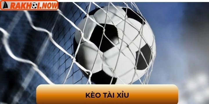 Kèo tài xỉu - Chọn đúng cửa cược, rước lộc về tay