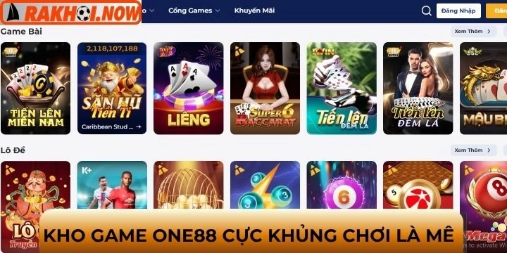 Thông tin về nhà cái uy tín One88