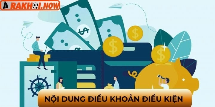  Điều quan trọng là điều khoản điều kiện