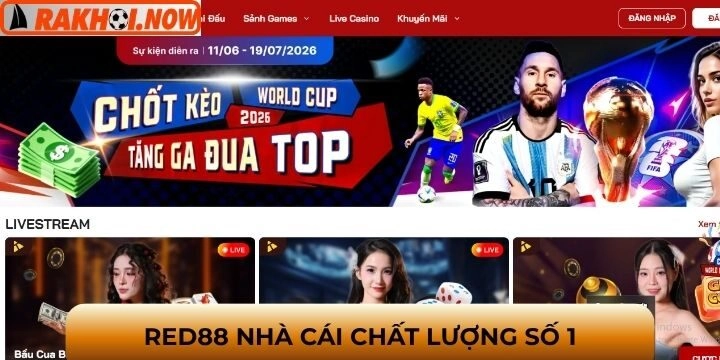 Câu hỏi thường gặp xoay quanh nhà cái Red88