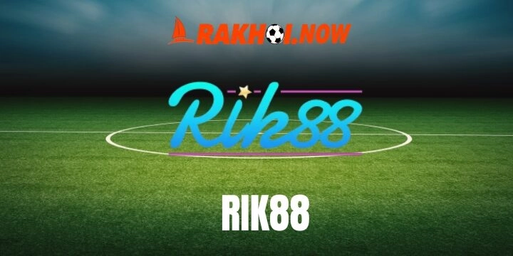 Rik88 - Sân chơi cá cược đình đám, sản phẩm đẳng cấp