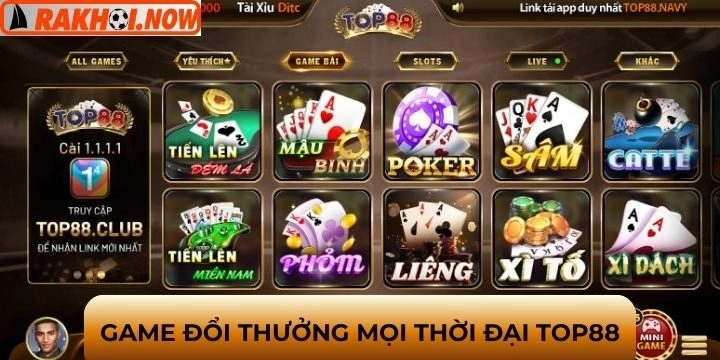 Vài nét giới thiệu về Top88