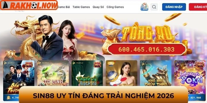 Các thắc mắc liên quan đến quá trình tham gia Sin88