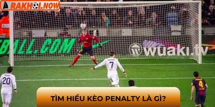 Kèo penalty trong bóng đá