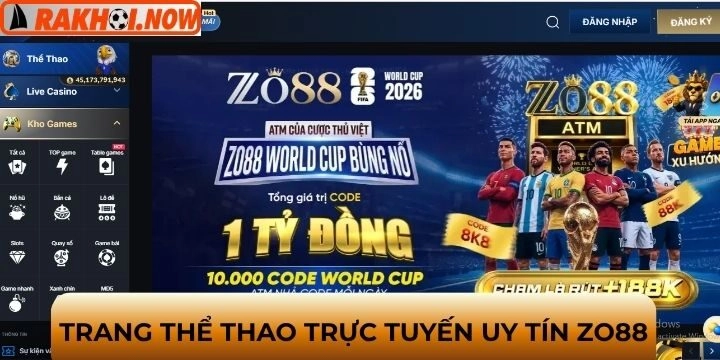 Zo88 được nhiều người yêu thích và trải nghiệm