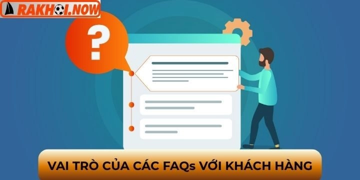 FAQs đồng hành trên hành trình của bạn