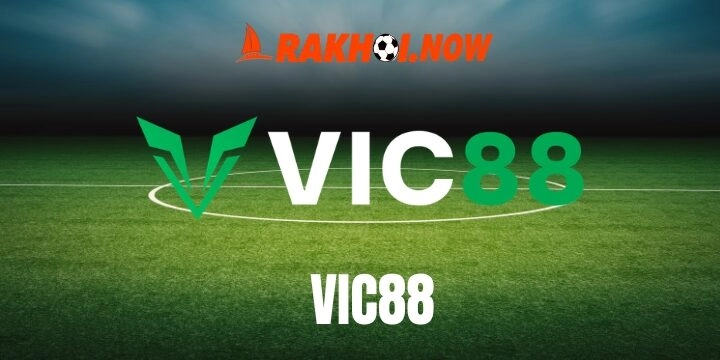 Vic88 - Nhà cái xanh chín, chất lượng vượt trội chuẩn quốc tế