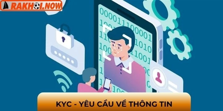 Những dữ liệu cần chuẩn bị khi thực hiện KYC